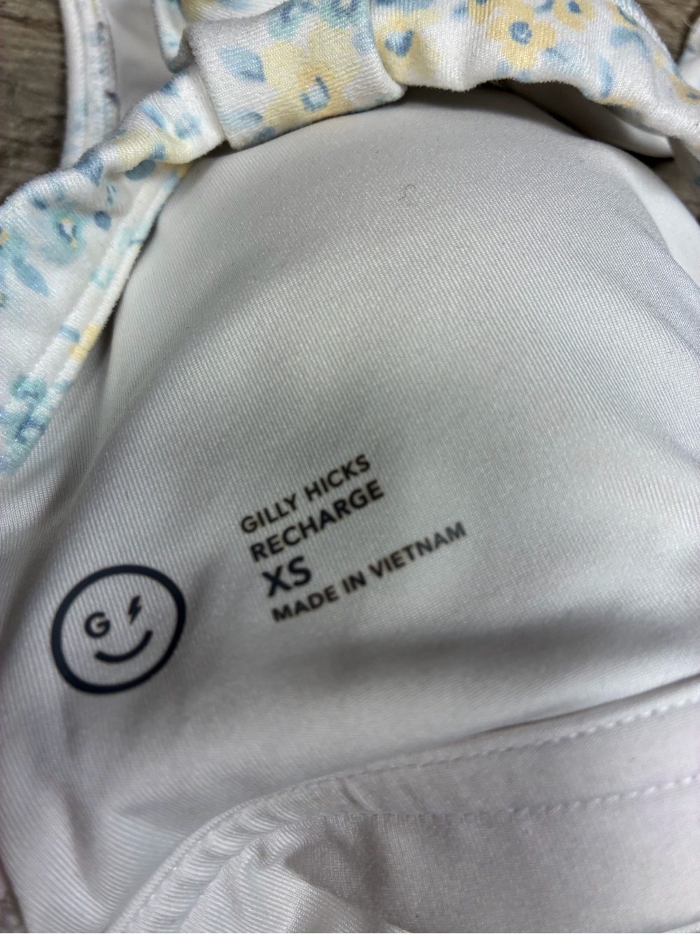 Aerie Gilly Hicks 2 Sports Bras Crop Recharge Tank Real me - Picture 9 of 9